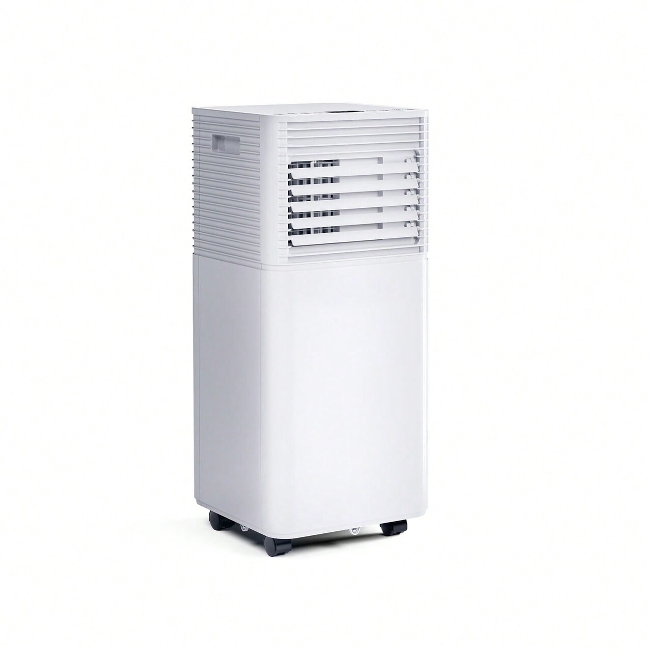 Portable 10000 BTU Air Cooler Fan Dehumidifier 3-in-1 Remote Control